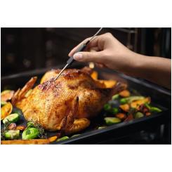 Духовой шкаф Electrolux EOB7S31V Фото 5