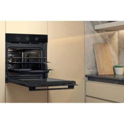 Духовой шкаф Whirlpool OMK38HU0B Фото 6