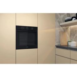 Духовой шкаф Whirlpool OMK38HU0B Фото 7