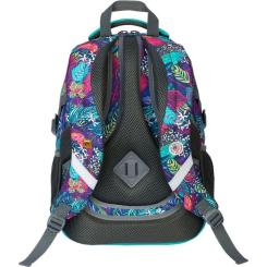 Рюкзак школьный Head 2 HD-107 45x31х19 см 27 л Фото 1