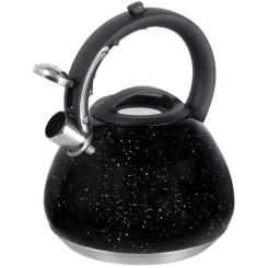 Чайник Resto Lyra 2.7 л Чорний Фото 1