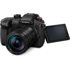 Цифровой фотоаппарат Panasonic DC-GH5M2 12-60 mm f2.8-4 Kit Фото 2