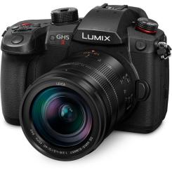 Цифровой фотоаппарат Panasonic DC-GH5M2 12-60 mm f2.8-4 Kit Фото 4