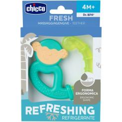 Прорезыватель Chicco Мавпа Бірюзовий Фото 2