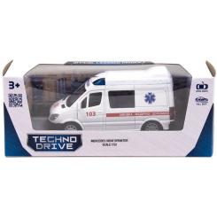 Машина TechnoDrive Mercedes-Benz Sprinter Скорая помощь Фото 9