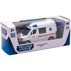 Машина TechnoDrive Mercedes-Benz Sprinter Скорая помощь Фото 10
