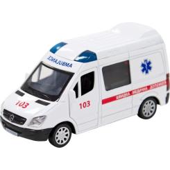 Машина TechnoDrive Mercedes-Benz Sprinter Скорая помощь Фото