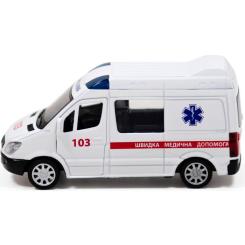 Машина TechnoDrive Mercedes-Benz Sprinter Скорая помощь Фото 1