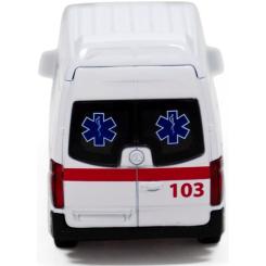 Машина TechnoDrive Mercedes-Benz Sprinter Скорая помощь Фото 3