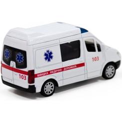 Машина TechnoDrive Mercedes-Benz Sprinter Скорая помощь Фото 4