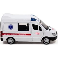 Машина TechnoDrive Mercedes-Benz Sprinter Скорая помощь Фото 5
