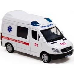 Машина TechnoDrive Mercedes-Benz Sprinter Скорая помощь Фото 6