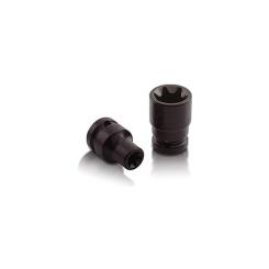 Торцевая головка Toptul 1/2" E16 ударная Фото