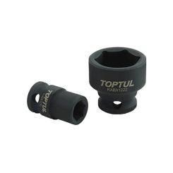 Торцевая головка Toptul 1/2" 6-гранная ударная 24мм Фото
