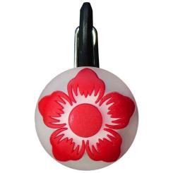 Карабин туристический Nite ize Carb Clip Red S-Biner NI742 Фото