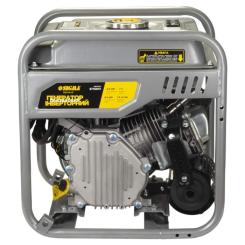 Генератор Sigma інверторний 4.0/4.5kW 7л Фото 2
