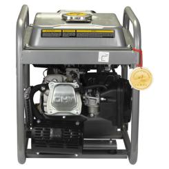 Генератор Sigma інверторний 4.0/4.5kW 7л Фото 3