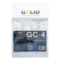 Термопаста Gelid Solutions GC4 1g Фото 2