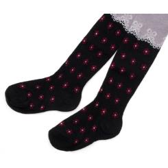 Колготки детские UCS Socks с цветочками Фото 1