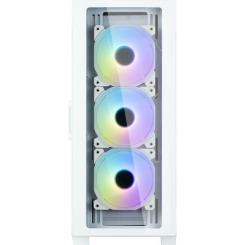 Корпус для ПК Zalman I3 Neo TG White Фото 1