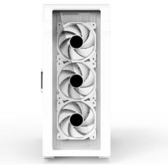 Корпус для ПК Zalman I3 Neo TG White Фото 3