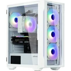 Корпус для ПК Zalman I3 Neo TG White Фото 4