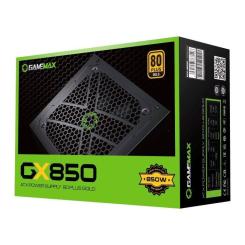 Блок питания Gamemax GX-850 Modular Фото 9