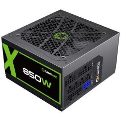Блок питания Gamemax GX-850 Modular Фото