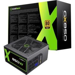 Блок питания Gamemax GX-850 Modular Фото 8