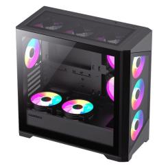 Корпус для ПК Gamemax Destroyer TGB Фото 9
