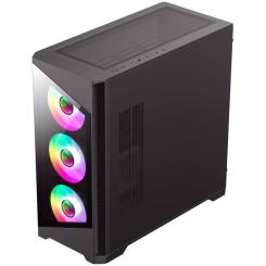 Корпус для ПК Gamemax Destroyer TGB Фото 7