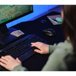 Мышка Trust GXT 110 Felox RGB Wireless Black Фото 9