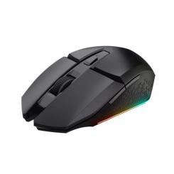 Мышка Trust GXT 110 Felox RGB Wireless Black Фото 2