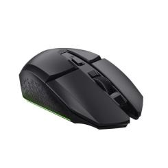 Мышка Trust GXT 110 Felox RGB Wireless Black Фото 3