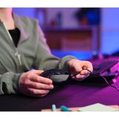 Мышка Trust GXT 110 Felox RGB Wireless Black Фото 7