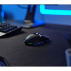 Мышка Trust GXT 110 Felox RGB Wireless Black Фото 8