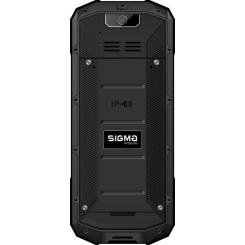 Мобильный телефон Sigma X-treme PA68 Black Фото 1