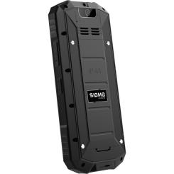Мобильный телефон Sigma X-treme PA68 Black Фото 3