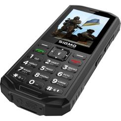 Мобильный телефон Sigma X-treme PA68 Black Фото 4