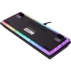 Клавиатура Cougar Puri Mini RGB USB Black Фото 3