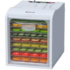 Сушка для овощей и фруктов WetAir WFD-K600W Фото 2