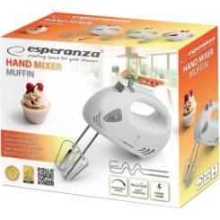 Миксер Esperanza EKM007WE Фото 1