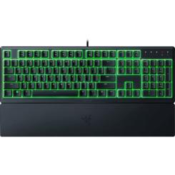 Клавиатура Razer Ornata V3 X USB UA Black Фото