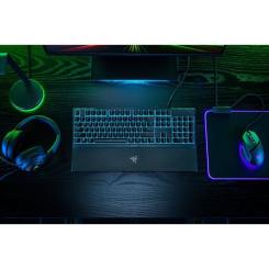 Клавиатура Razer Ornata V3 X USB UA Black Фото 1