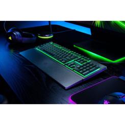 Клавиатура Razer Ornata V3 X USB UA Black Фото 3