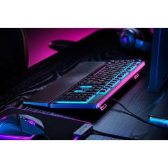 Клавиатура Razer Ornata V3 X USB UA Black Фото 5