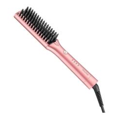 Электрощетка для волос Xiaomi ShowSee Hair Straightener E1-P Pink Фото 1