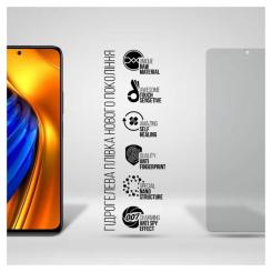 Пленка защитная Armorstandart Anti-spy Xiaomi Poco F4 Фото 1