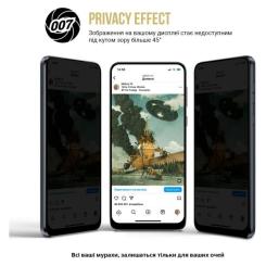 Пленка защитная Armorstandart Anti-spy Xiaomi Poco F4 Фото 2