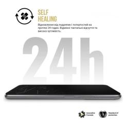 Пленка защитная Armorstandart Anti-spy Xiaomi Poco F4 Фото 3